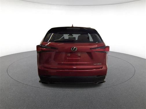 2021 Lexus NX 300 Base