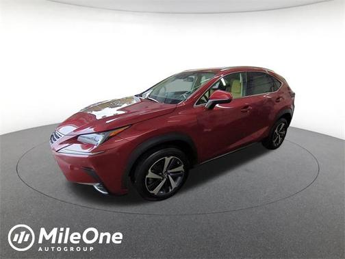 2021 Lexus NX 300 Base