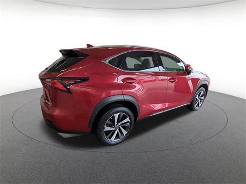 2021 Lexus NX 300 Base