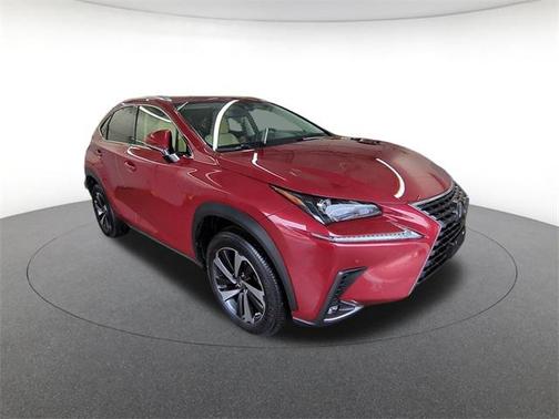 2021 Lexus NX 300 Base