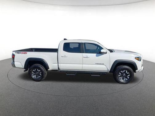 Ice Cap 2023 Toyota Tacoma TRD Off Road