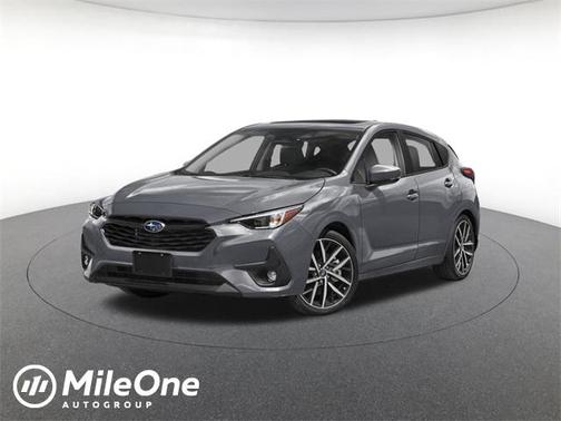 2026 Subaru Impreza Sport