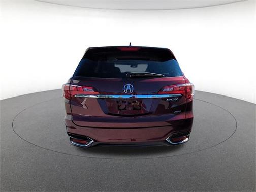 2017 Acura RDX Technology Package