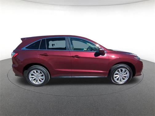 2017 Acura RDX Technology Package