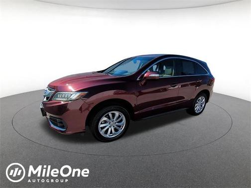 2017 Acura RDX Technology Package
