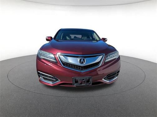 2017 Acura RDX Technology Package