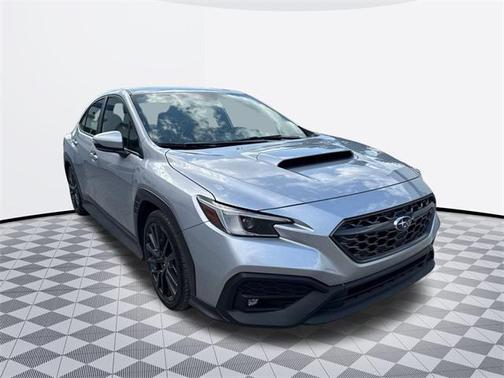 2022 Subaru WRX Limited