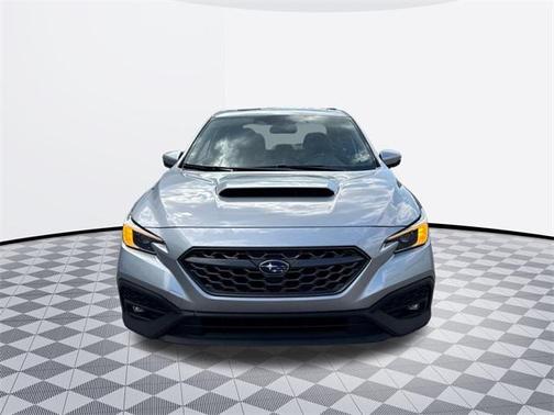 2022 Subaru WRX Limited