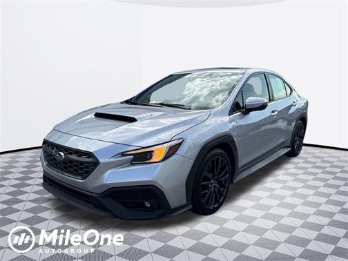 2022 Subaru WRX Limited