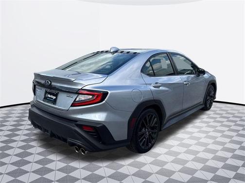 2022 Subaru WRX Limited