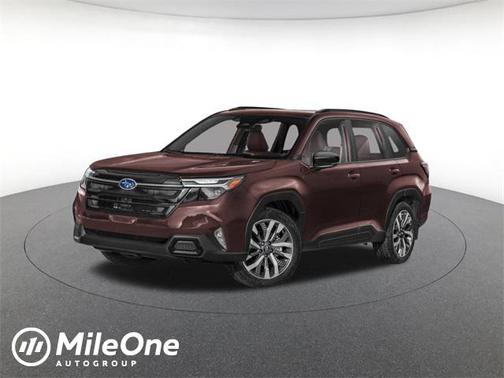 2026 Subaru Forester Touring