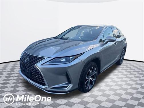 2022 Lexus RX 350 Base
