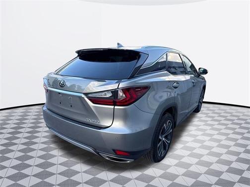 2022 Lexus RX 350 Base