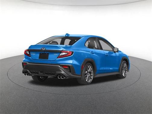 2025 Subaru WRX GT