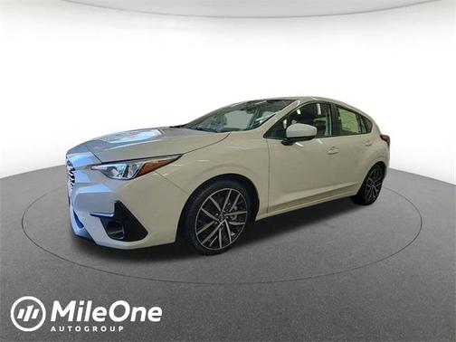 2025 Subaru Impreza Sport