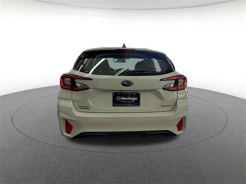 2025 Subaru Impreza Sport