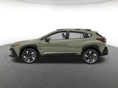 Alpine Green 2026 Subaru Crosstrek Limited