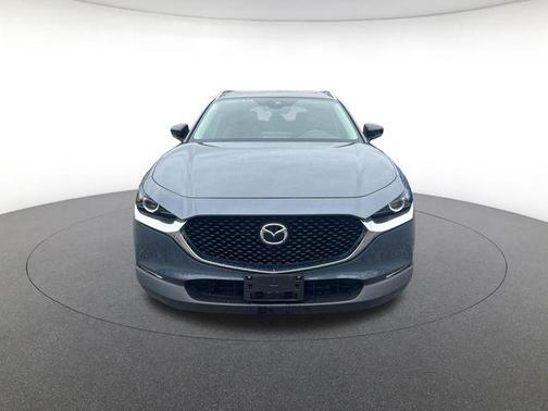 Polymetal Gray Metallic 2021 Mazda CX-30 2.5 Turbo