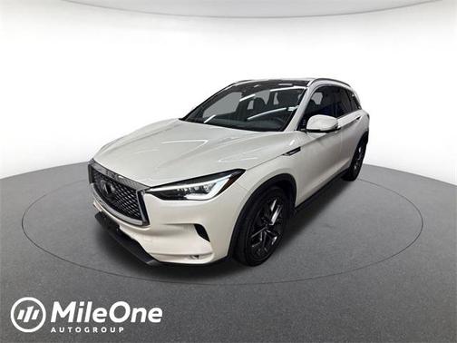 2022 INFINITI QX50 AUTOGRAPH AWD