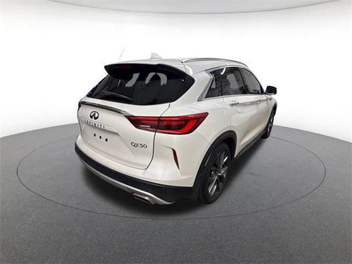 2022 INFINITI QX50 AUTOGRAPH AWD