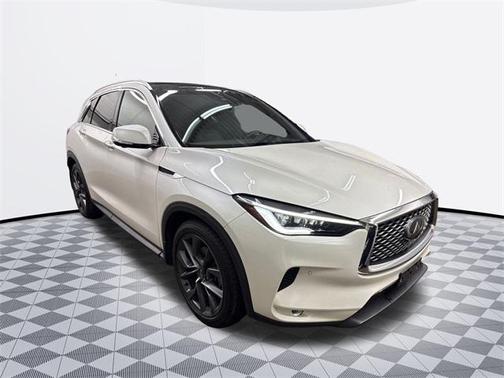 2022 INFINITI QX50 AUTOGRAPH AWD