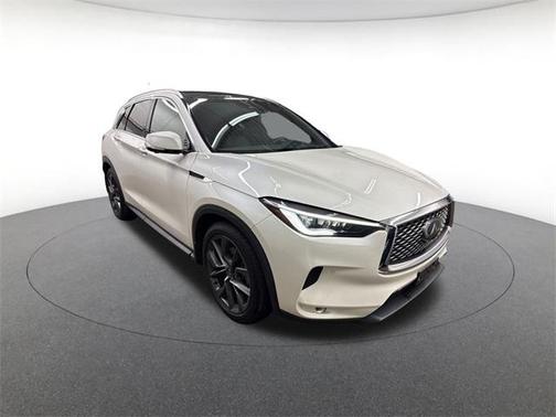 2022 INFINITI QX50 AUTOGRAPH AWD