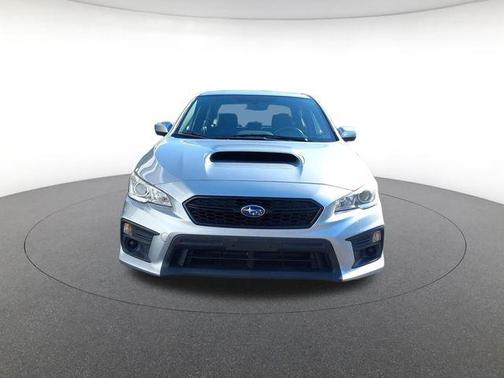 Ice Silver Metallic 2020 Subaru WRX Base