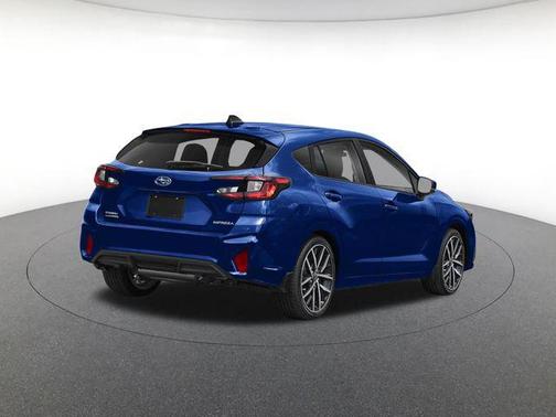 Sapphire Blue Pearl 2026 Subaru Impreza Sport