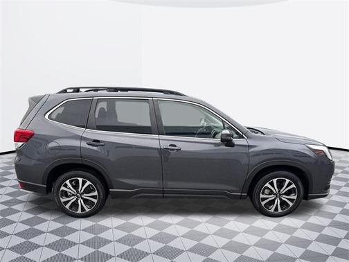 2024 Subaru Forester Limited