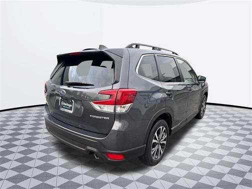 2024 Subaru Forester Limited