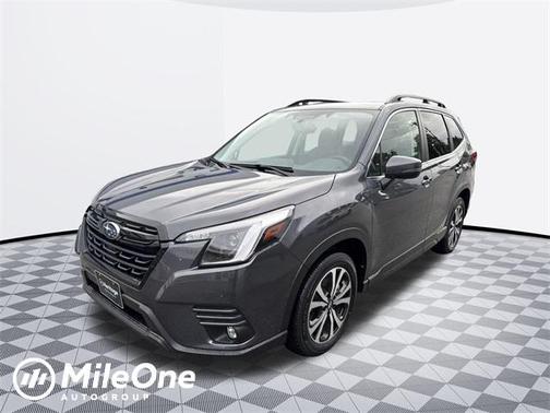 2024 Subaru Forester Limited