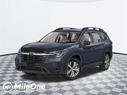 2025 Subaru Ascent Premium 7-Passenger
