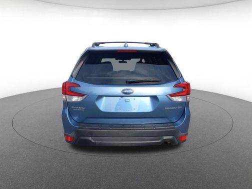 Horizon Blue Pearl 2019 Subaru Forester Premium