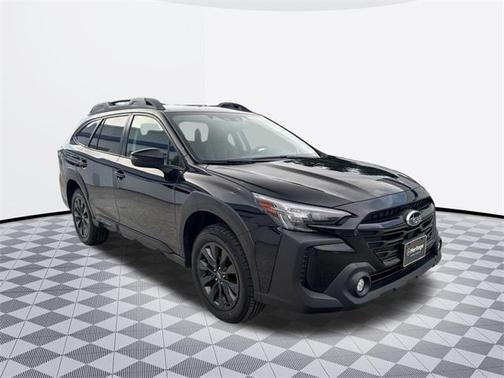 2023 Subaru Outback Onyx Edition