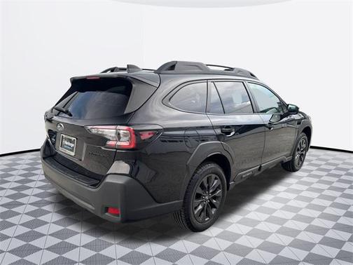 2023 Subaru Outback Onyx Edition