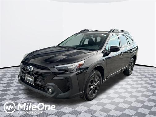 2023 Subaru Outback Onyx Edition