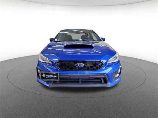2019 Subaru WRX Premium
