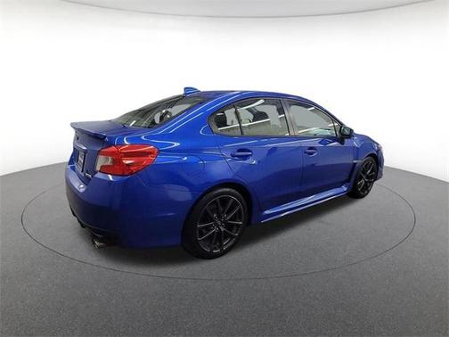 2019 Subaru WRX Premium