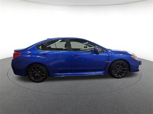 2019 Subaru WRX Premium