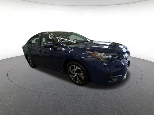 Cosmic Blue Pearl 2025 Subaru Legacy Premium