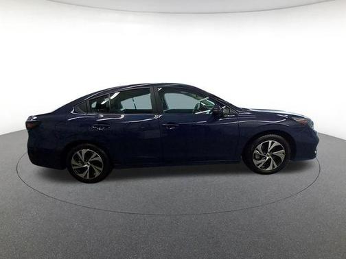 Cosmic Blue Pearl 2025 Subaru Legacy Premium