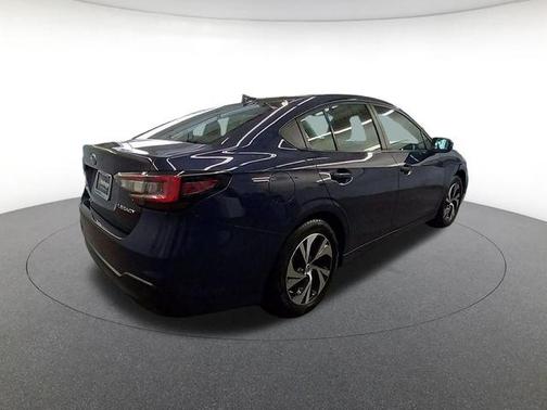 Cosmic Blue Pearl 2025 Subaru Legacy Premium