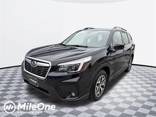 2021 Subaru Forester Premium