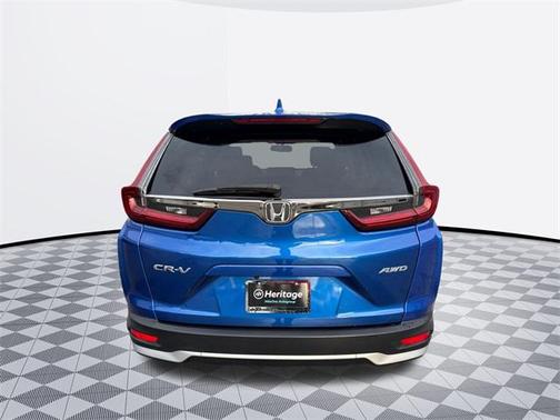 2022 Honda CR-V AWD EX-L
