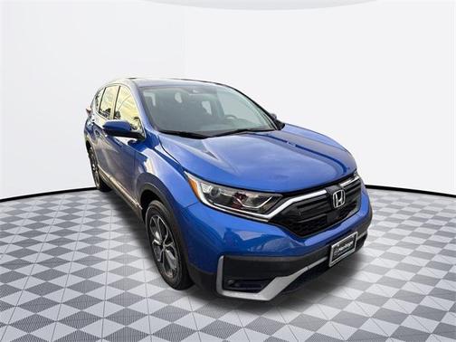 2022 Honda CR-V AWD EX-L