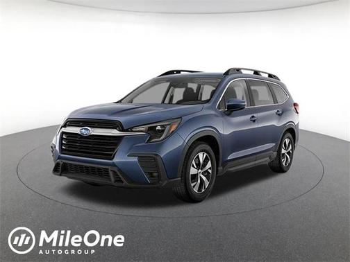2026 Subaru Ascent Premium 8-Passenger