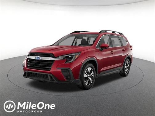 2026 Subaru Ascent Premium 7-Passenger
