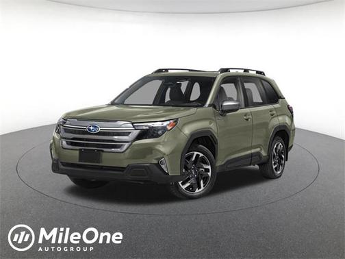 2025 Subaru Forester Hybrid Premium