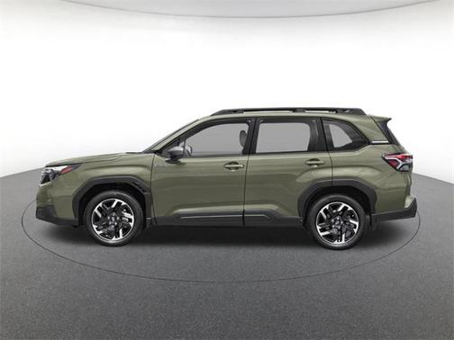 2025 Subaru Forester Hybrid Premium