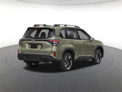 2025 Subaru Forester Hybrid Premium